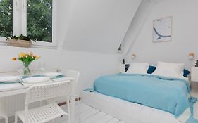 Bright Studio Praga Close To Pge Narodowy Warsaw By Noclegi Renters
